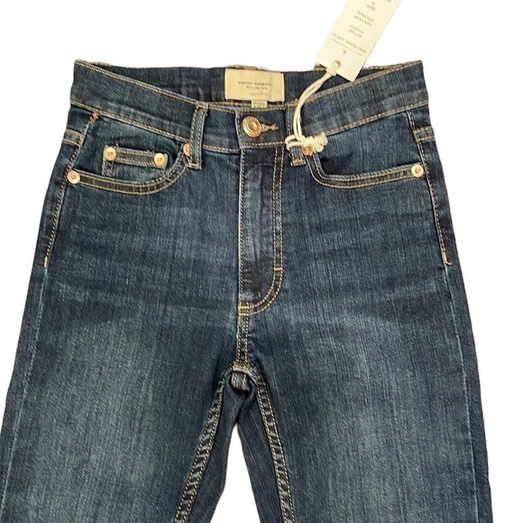 French Connection Skinny Jeans - Size 2 - Picture 4 of 12